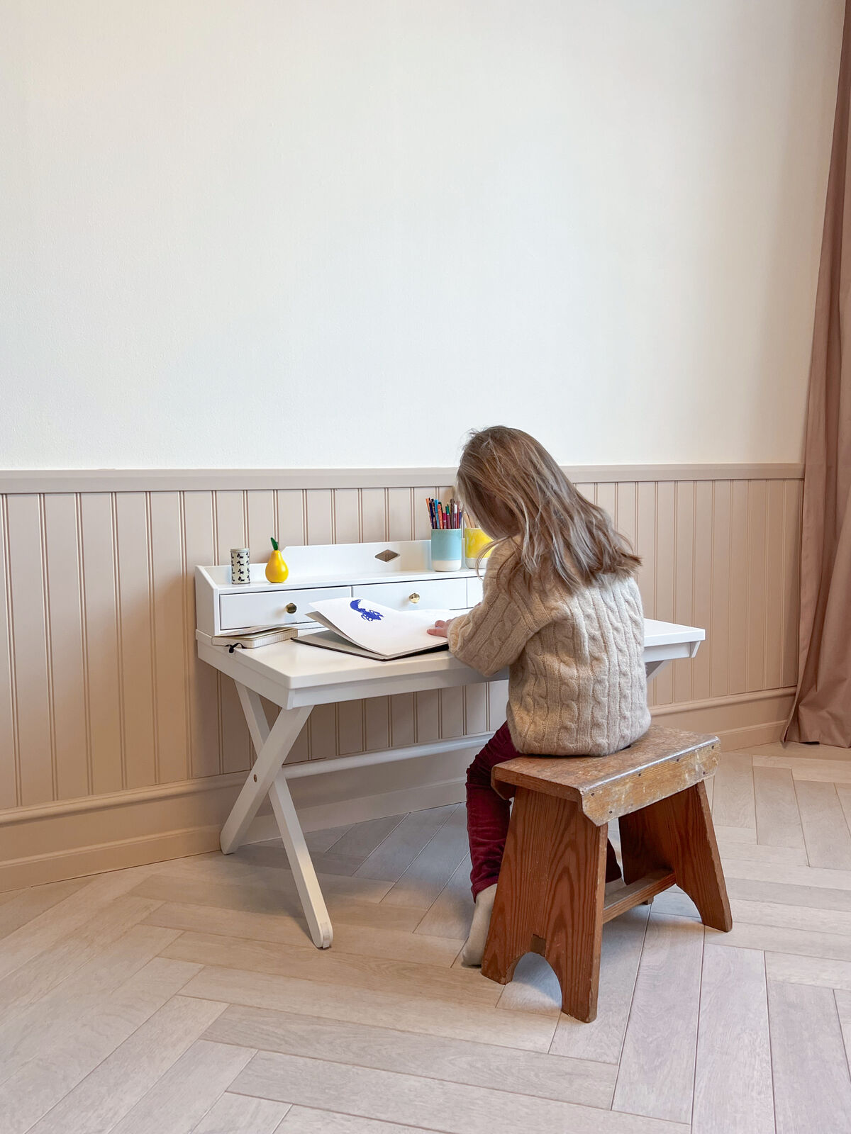 Luca Desk