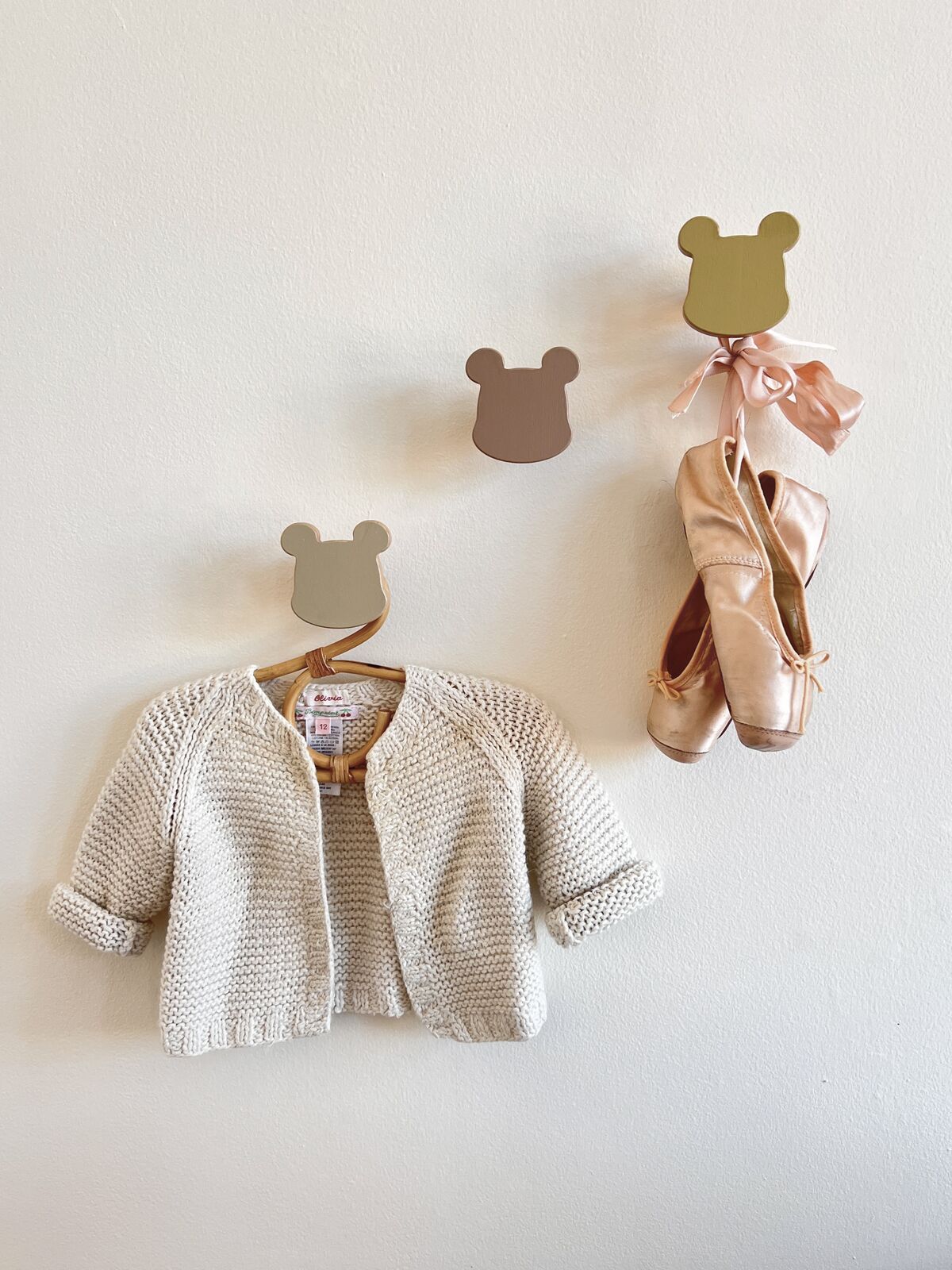 Wooden Hooks