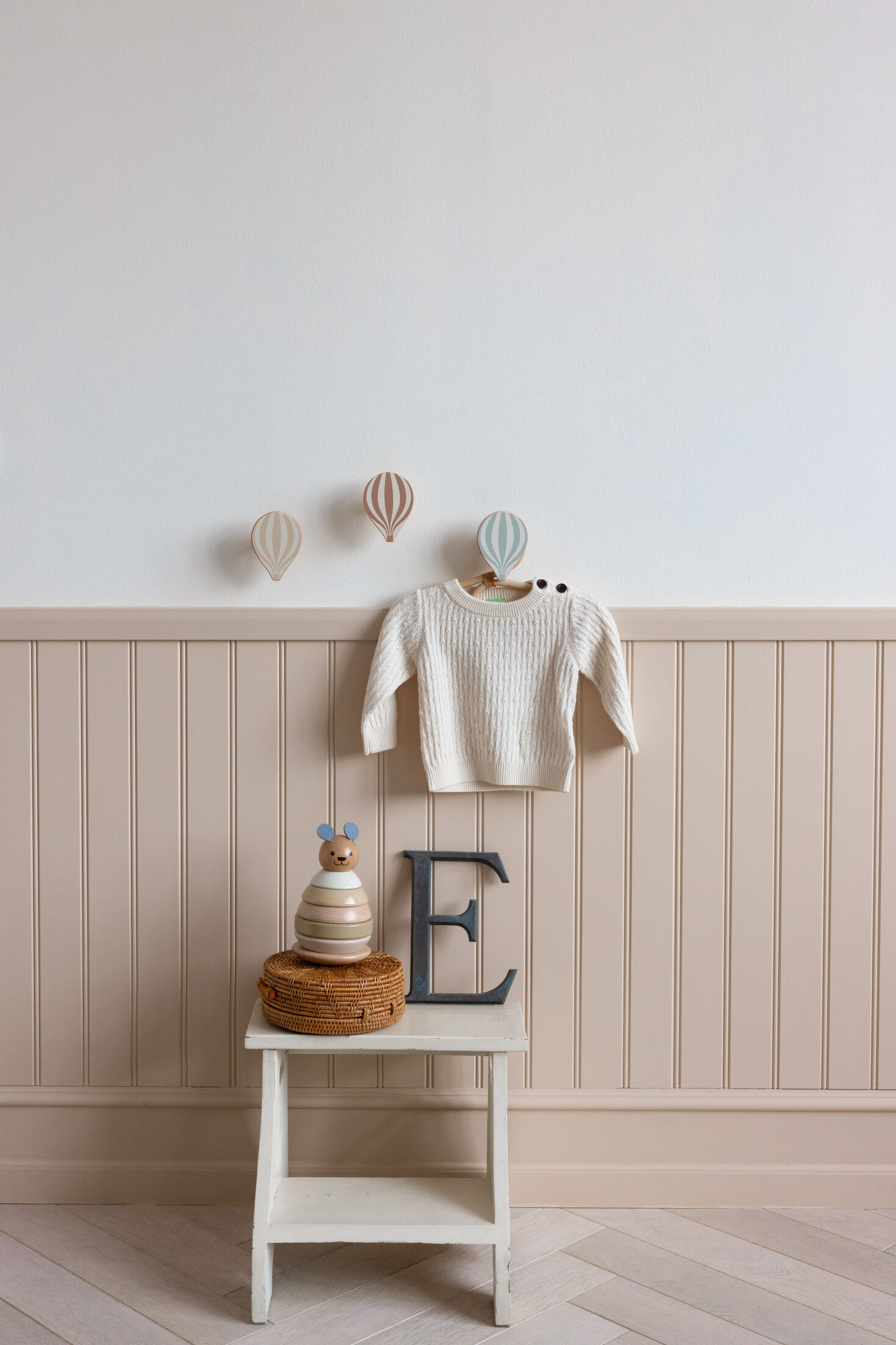 Wooden Hooks
